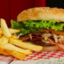 Foto de Combo hamburguesa star 