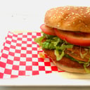 Foto de Hamburguesa de pollo 