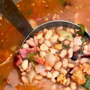 Foto de Frijoles charros
