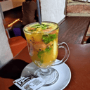 Foto de Aromática con frutas 