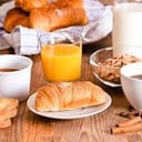 Foto de Desayuno continental por persona