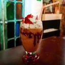 Foto de Frappe Frutos rojos
