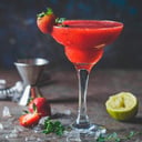 Foto de Daiquiri de Fresa