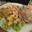 Foto de Pechuga a la plancha