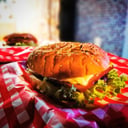 Foto de Hamburguesa sencilla