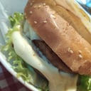 Foto de Hamburguesa super especial