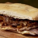 Foto de Sándwich de bondiola