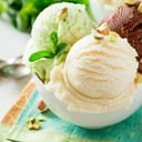 Foto de Helado menta