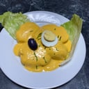 Foto de PAPA A LA HUANCAÍNA