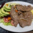 Foto de BISTEC C/ ENSALADA