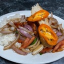 Foto de BISTEC A LA CHORRILLANA