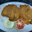 Foto de MILANESA DE POLLO O RES