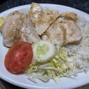 Foto de POLLO A LA PLANCHA