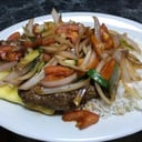 Foto de HÍGADO ENCEBOLLADO
