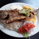 Foto de CABRILLA FRITA
