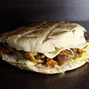Foto de Sándwich Vegetariano