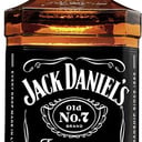 Foto de Jack Daniels solo