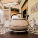 Foto de TETERA DE TÉ CON SABOR