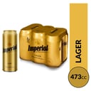 Foto de Imperial Rubia 473ml pack