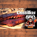 Foto de Costillas Ahumadas