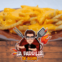 Foto de Papas fritas con queso y chorizo