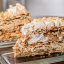 Foto de TORTA HOJARASCA
