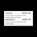 Foto de TACOS & BROCHET