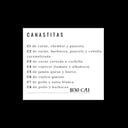 Foto de CANASTITAS