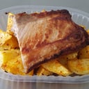 Foto de Corte Americano de cerdo