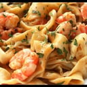 Foto de Timbal de Mariscos