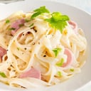 Foto de Fetuccini a lo Alfredo