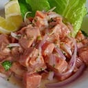 Foto de Ceviche de Salmon
