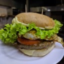 Foto de Hamburguesa Completa
