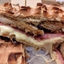 Foto de Sandwich de Mila Pollo sin verdura