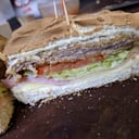 Foto de Sandwich de Mila Carne