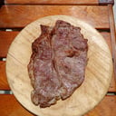 Foto de Sirloin de res Pipe's (Calidad Choice)1/2 K)