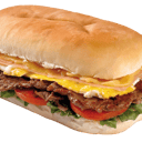 Foto de Sándwich de Milanesa XL