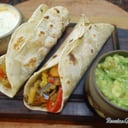 Foto de TACO VEGETARIANO