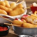 Foto de Pincho "Corn Dog"