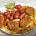 Foto de Salchipapa mixta