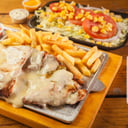 Foto de Pechuga gratinada