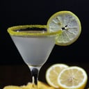 Foto de Martini lemon drop