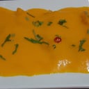 Foto de Tiradito de salmon (picante)