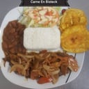 Foto de Carne en bisteck