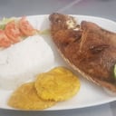 Foto de Mojarra frita