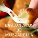 Foto de Bastoncitos/triángulos de Muzzarella 