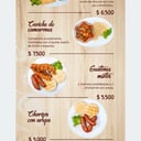 Foto de entradas