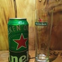 Foto de Lata Heineken x 473 cc