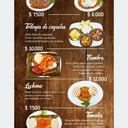 Foto de Platos fuertes