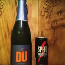 Foto de Champagne DU con Speed